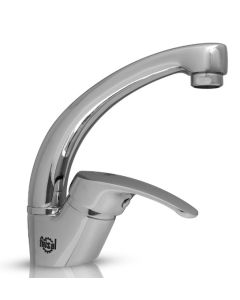 Faisal Sanitary - Gemini series - Single lever basin mixer