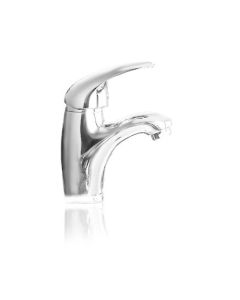 Faisal Sanitary - Peral Series - Single Lever Basin Mixer