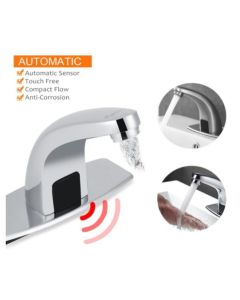 Automatic infrared Sensor Tap