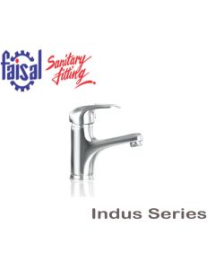 Faisal Indus Series - Single Lever Basin Mixer