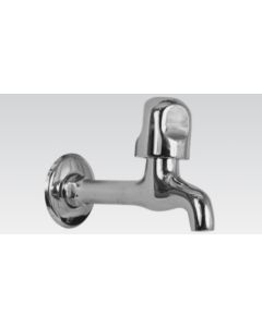 Faisal Sanitary Long Bib Cock 90 - item code 503