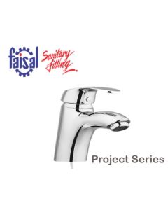 Faisal Sanitary Project Series Single Lever Basin Mixer