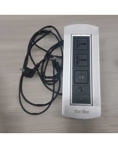 manual-flip-desktop-socket