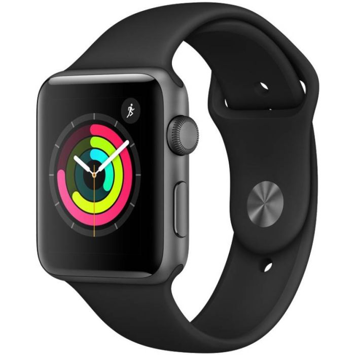 Applewatch3 - 腕時計(デジタル)