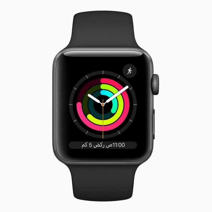 【値下げ中‼︎】Apple Watch 3