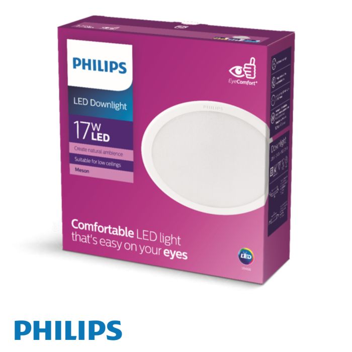 Philips 17 Watts LED Recessed Light