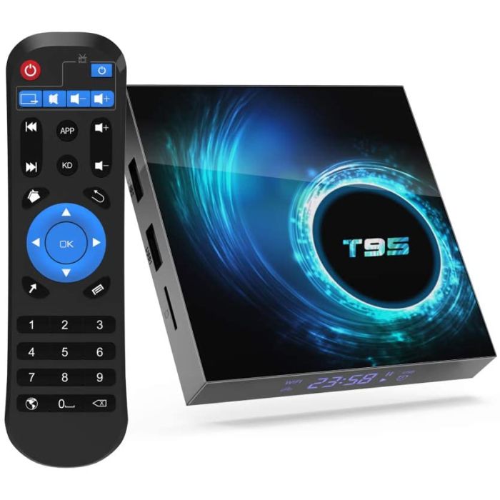 T95 Android10 TV Box in Pakistan