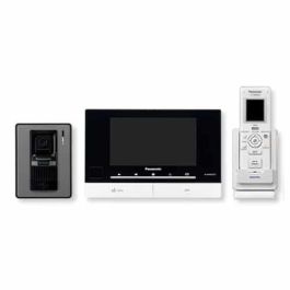 Panasonic door Video Intercom System with Wireless Monitor