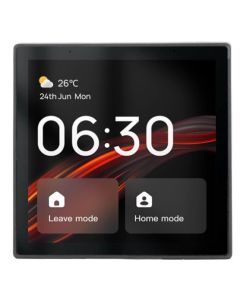 WiFi Smart Home Control Panel  Touch Screen with Voice Control - Works up to 100 Smart devices 