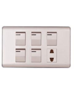 5-switch-+-1-socket-pro-series-tj-switches