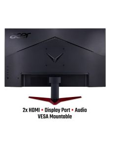 Acer Nitro 27 inch Full HD Gaming Monitor IPS 75HZ, 1 MS