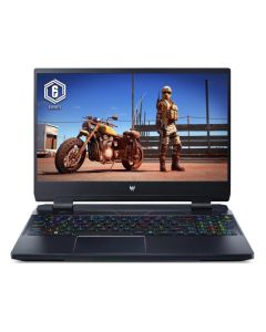 Acer Predator Helios 300 Gaming Laptop, 15.6" FHD IPS, 12th Gen Intel Core i7, GeForce RTX 3060, 16GB DDR5, 512GB PCIe SSD, WiFi 6, Win 11