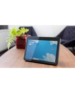 Amazon Echo Show (2nd Gen) – Premium sound and a vibrant 10.1” HD screen - Charcoal