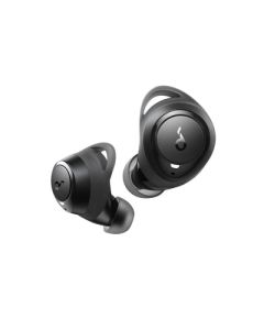 Anker Soundcore Life A1 True Wireless Earbuds, Powerful Customized Sound, 35H Playtime, Wireless Charging, USB-C Fast Charge, IPX7 Waterproof, Button Control, Bluetooth Earbuds, Commute, Sports