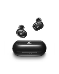 Anker Soundcore Liberty Neo True Wireless Earbuds, Pumping Bass, IPX7 Waterproof, Secure Fit, Bluetooth 5 Headphones, Stereo Calls, Noise Isolation, One Step Pairing, Sports, Work Out