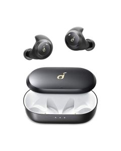 Anker soundcore Spirit Dot 2 True Wireless Sport Earphones with Composite Drivers and BassUp™ Technology for Thumping Bass