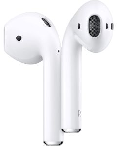 Apple AirPods 2nd Generation with Wireless charging case 