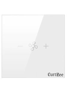 curtzee-Smart-fan-controller