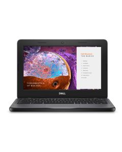 Dell Chromebook 3110 Laptop Intel Celeron 4GB RAM, 32GB Storage Display 11.6 Inches HD