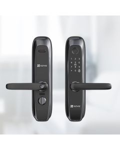 Ezviz Smart Door Lock - NON WIFI - L2 - Finger Print Four unlocking Methods