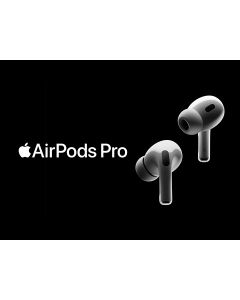 Apple AirPods Pro with Charging Case 2nd generation Noise cancelling earbuds 
