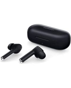 Huawei  FreeBuds 3i - Wireless Earbuds, Active Noise Cancellation, 3-mic System Earphones,10mm Speaker carbon black