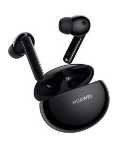 Huawei FreeBuds 4i Wireless Active Noise Cancellation, Fast Charging, Long Battery Life, Dual-Mic Earbuds, Ceramic White 