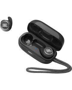 JBL Reflect Mini True Wireless Noise Cancelling In-Ear Earbuds - Black