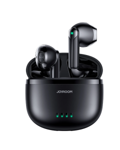 Joyroom TL11 Dual-Mic ENC True Wireless Earphones - Black color
