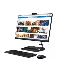 LENOVO IdeaCentre AIO 3i All-in-One PC - Intel® Core™ i5, 512 GB SSD, Black 23.8"