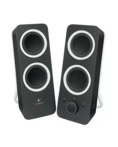 LOGITECH Z200 Destop Speakers with High Bass