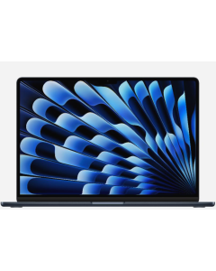 MacBook Air 15-inch MQKW3 8GB Memory 256 Storage - Midnight