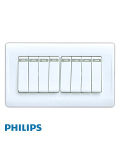 philips-eco-8-gang-switches