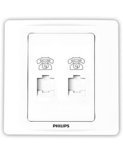 philips-eco-double-telephone-socket