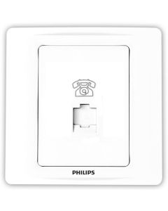 philips-eco-single-telephone-socket