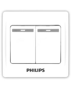 philips-eco-two-gang-switch