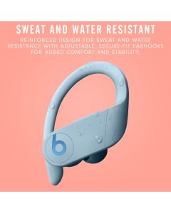Beats Powerbeats Pro Wireless Earbuds - Apple H1 Headphone Chip, 9 Hours of Listening Time, Sweat Resistant