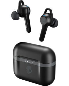 Skullcandy - Indy Evo True Wireless In-Ear Headphones - True Black