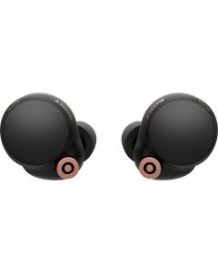 Sony  WF-1000XM4 True Wireless Noise Cancelling In-Ear Headphones - Black
