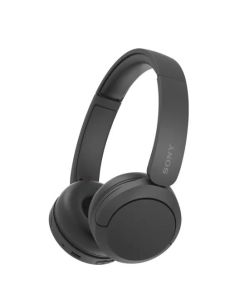 SONY WH-CH520B Wireless Bluetooth Headphones - Works with TV - Black Color