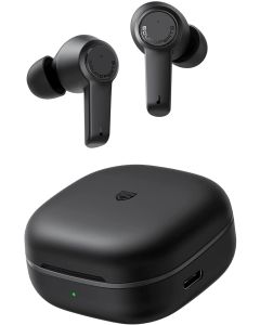 Soundpeats T3 Wireless Earbuds Active Noise Cancellation Bluetooth 5.2, Touch Control, Immersive Stereo Sound