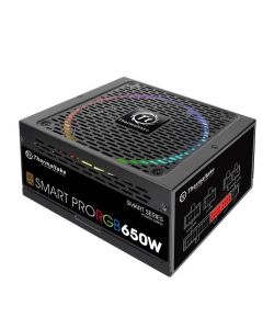 Thermaltake Power Supply Smart Pro RGB 650W Bronze