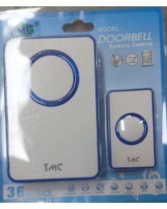 tmc-wireless-remote-control-door-bell
