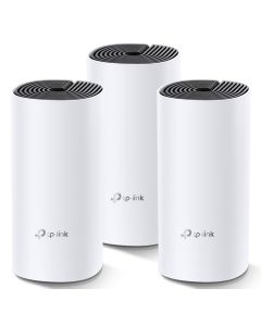 TP-Link Deco M4 - AC1200 Whole Home Mesh Wi-Fi System 3-Pack