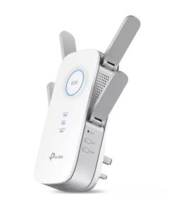TP-LINK WiFi Range Extender RE650  - AC 2600, Dual-band