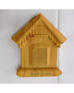 xelent-wired-doorbell-wood-color