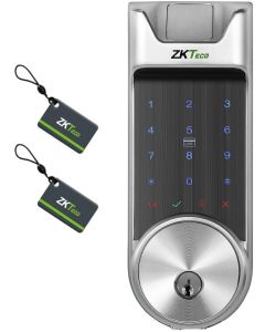 ZKTECO AL30B - Deadbolt Digital Lock with Bluetooth Enabled