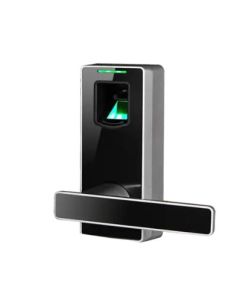 ZKTECO ML10R - Finger Print and RFID Smart Door lock - Black Color