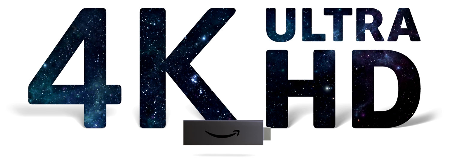 4K video quality with Amazon Fire TV Stick 