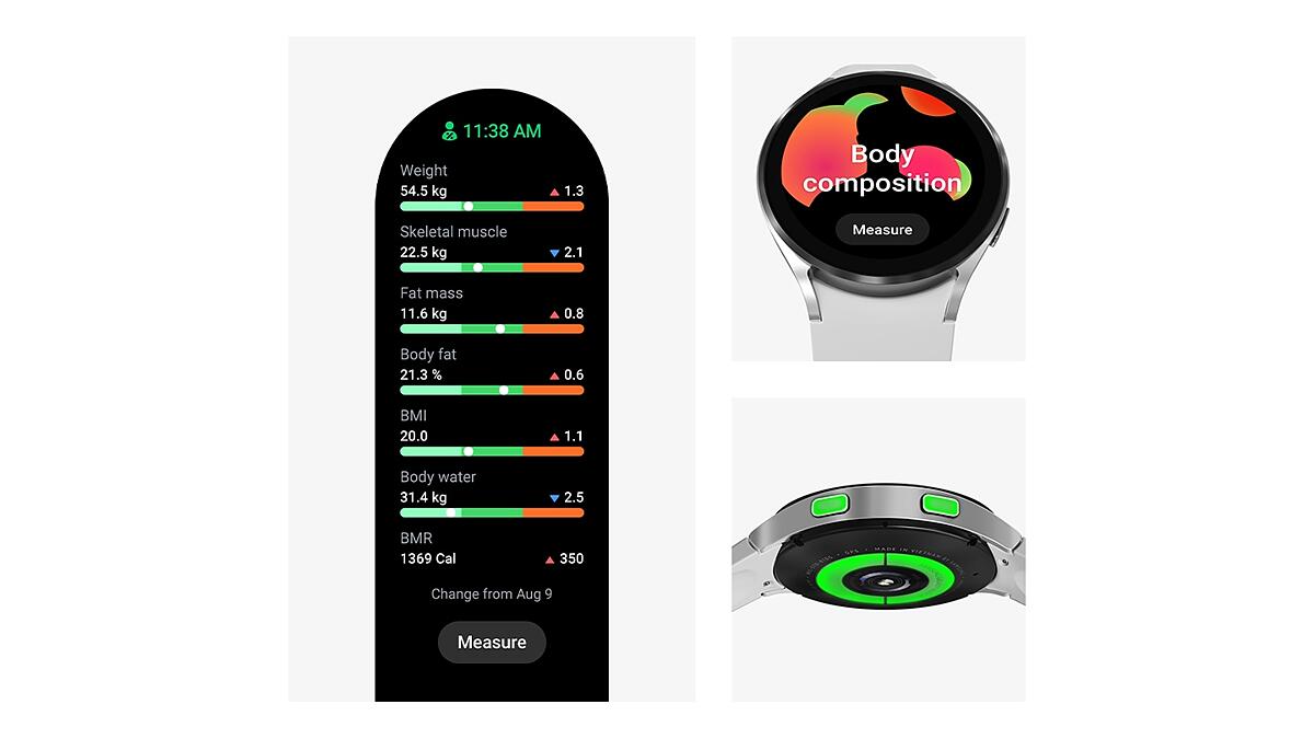 Samsung-watch-4-with-bmi-measurement